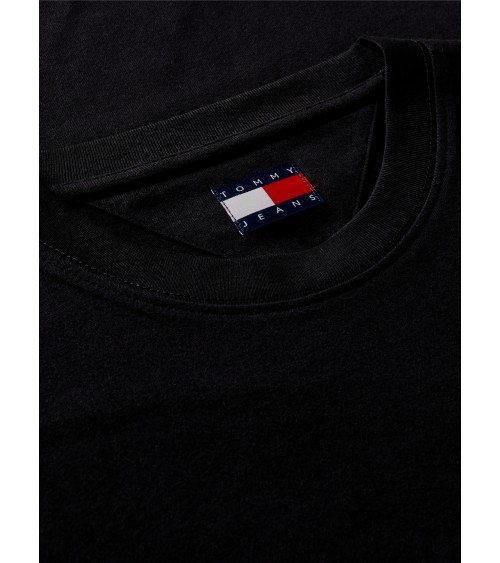 CAMISETA LOGO ESPALDA TOMMY JEANS