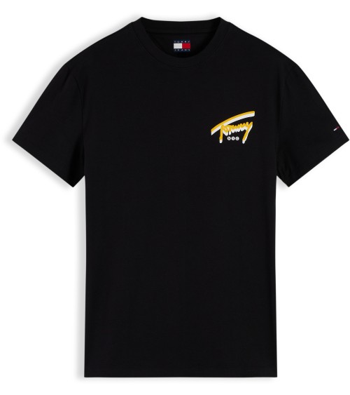 CAMISETA LOGO ESPALDA TOMMY JEANS