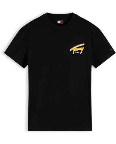 CAMISETA LOGO ESPALDA TOMMY JEANS