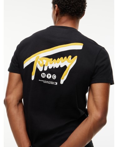 CAMISETA LOGO ESPALDA TOMMY JEANS