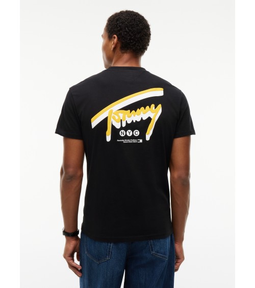 CAMISETA LOGO ESPALDA TOMMY JEANS