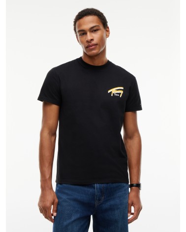 CAMISETA LOGO ESPALDA TOMMY JEANS