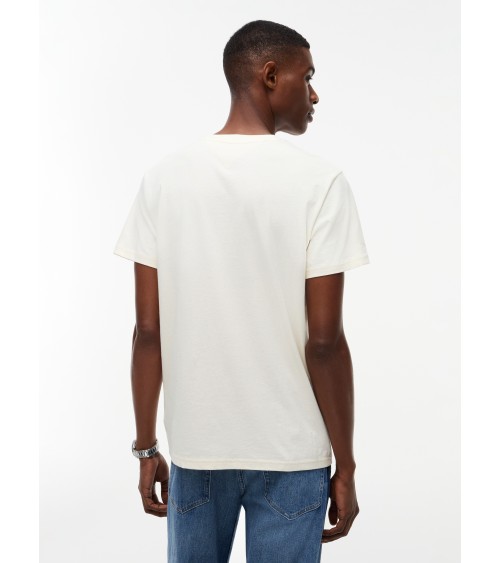 CAMISETA LOGO PEQUEÑO CENTRADO TOMMY JEANS