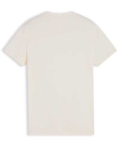 CAMISETA LOGO PEQUEÑO CENTRADO TOMMY JEANS