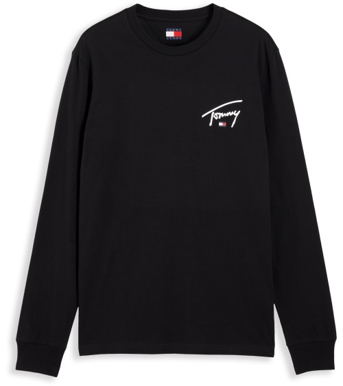 CAMISETA DE MANGA LARGA TOMMY JEANS