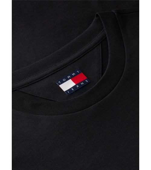 CAMISETA DE MANGA LARGA TOMMY JEANS