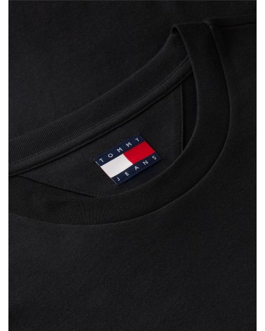 CAMISETA DE MANGA LARGA TOMMY JEANS