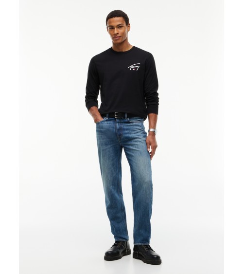 CAMISETA DE MANGA LARGA TOMMY JEANS