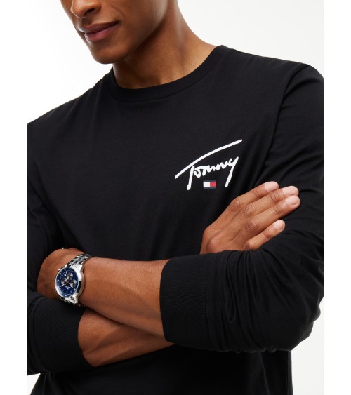 CAMISETA DE MANGA LARGA TOMMY JEANS