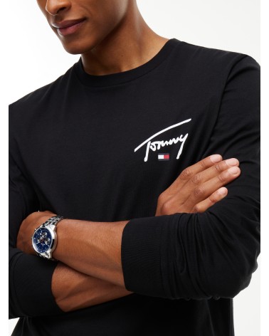 CAMISETA DE MANGA LARGA TOMMY JEANS