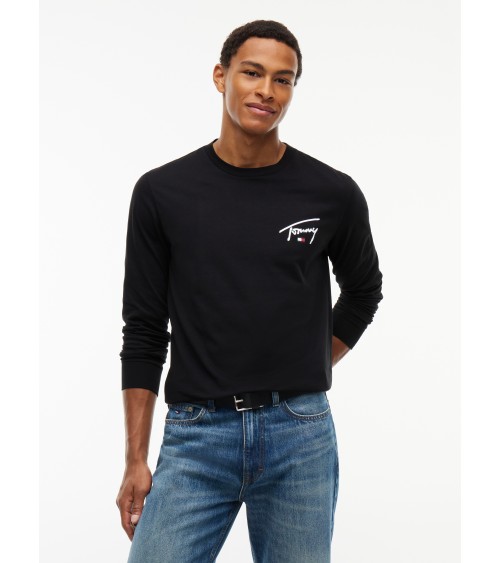 CAMISETA DE MANGA LARGA TOMMY JEANS