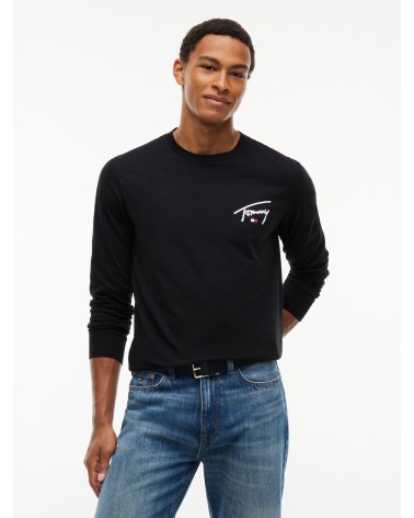 CAMISETA DE MANGA LARGA TOMMY JEANS