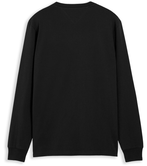 CAMISETA DE MANGA LARGA TOMMY JEANS