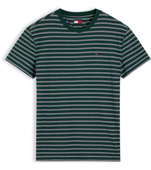 CAMISETA DE RAYAS TOMMY JEANS
