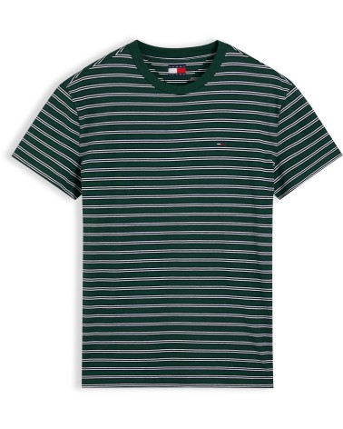 CAMISETA DE RAYAS TOMMY JEANS