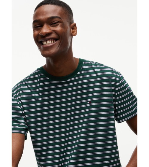 CAMISETA DE RAYAS TOMMY JEANS
