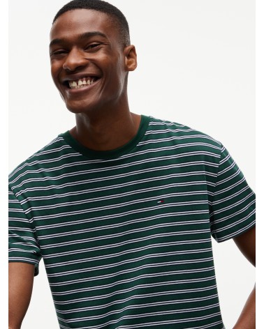 CAMISETA DE RAYAS TOMMY JEANS