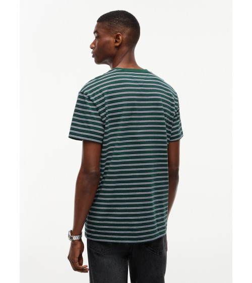 CAMISETA DE RAYAS TOMMY JEANS