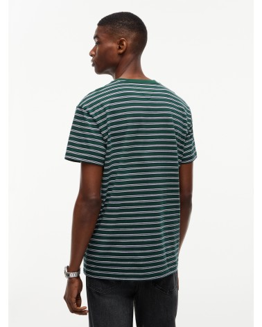CAMISETA DE RAYAS TOMMY JEANS