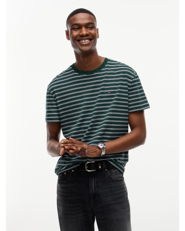 CAMISETA DE RAYAS TOMMY JEANS