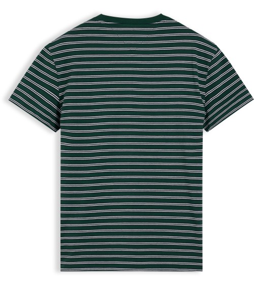 CAMISETA DE RAYAS TOMMY JEANS