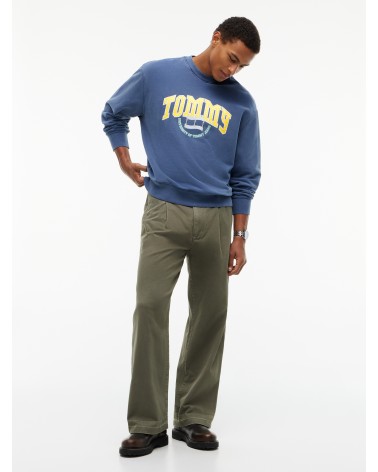 SUDADERA OVERSIZE  VARSITY TOMMY JEANS