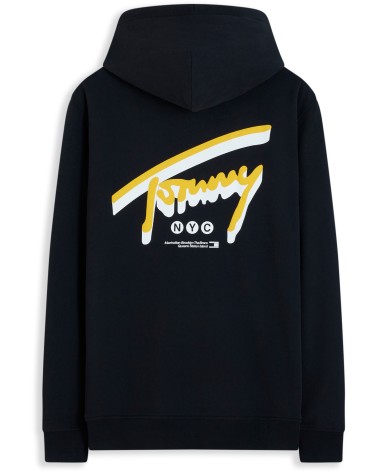 SUDADERA HOODIE LOGO SIGNATURE TOMMY JEANS