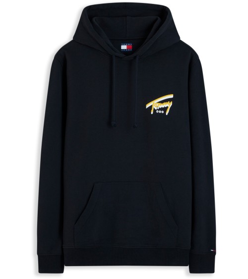 SUDADERA HOODIE LOGO SIGNATURE TOMMY JEANS