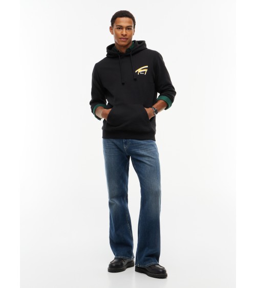 SUDADERA HOODIE LOGO SIGNATURE TOMMY JEANS