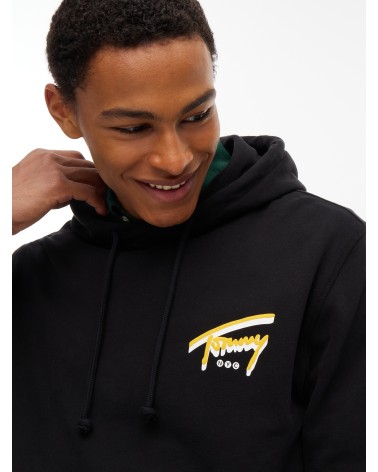 SUDADERA HOODIE LOGO SIGNATURE TOMMY JEANS