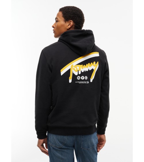SUDADERA HOODIE LOGO SIGNATURE TOMMY JEANS
