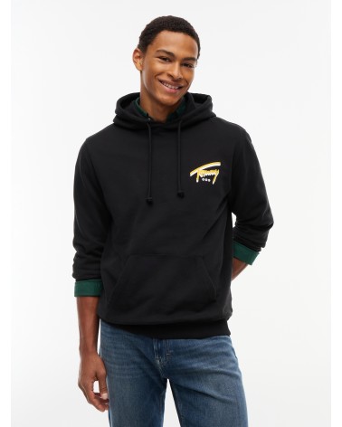 SUDADERA HOODIE LOGO SIGNATURE TOMMY JEANS
