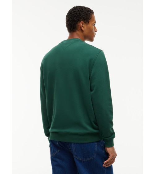 SUDADERA LOGO PEQUEÑO SIGNATURE TOMMY JEANS