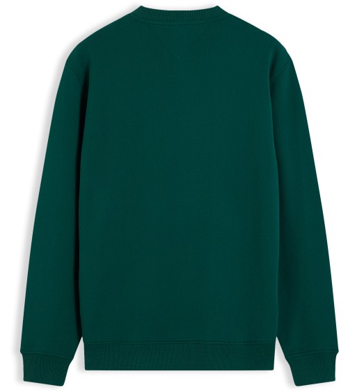 SUDADERA LOGO PEQUEÑO SIGNATURE TOMMY JEANS