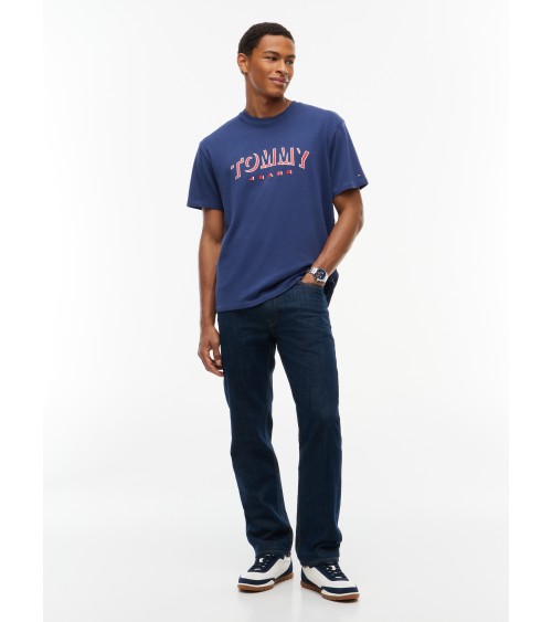 CAMISETA LOGO TOMMY JEANS