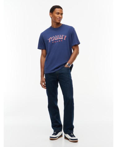 CAMISETA LOGO TOMMY JEANS