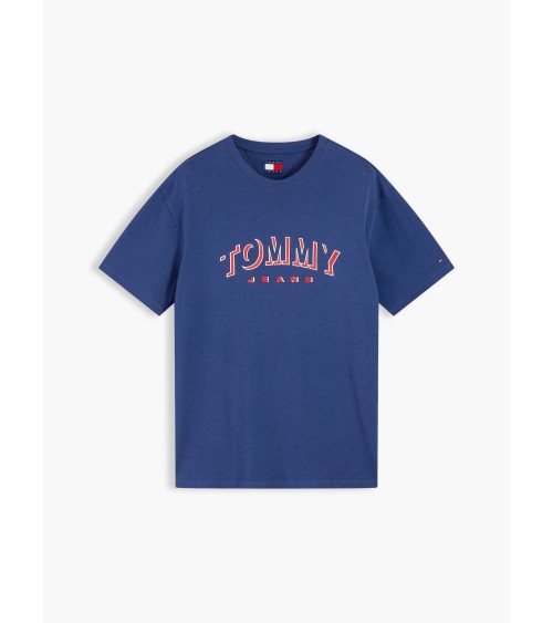 CAMISETA LOGO TOMMY JEANS