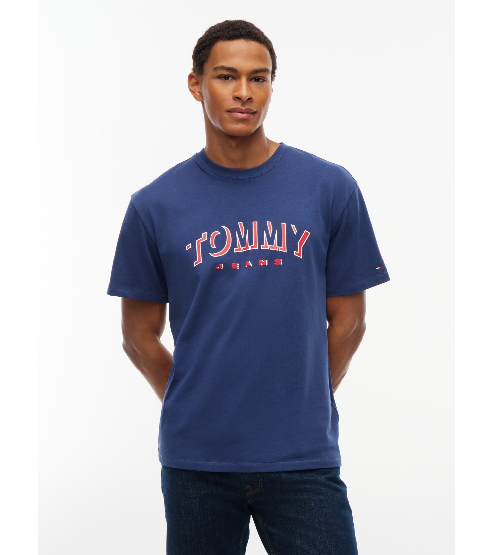 CAMISETA LOGO TOMMY JEANS