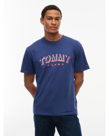 CAMISETA LOGO TOMMY JEANS