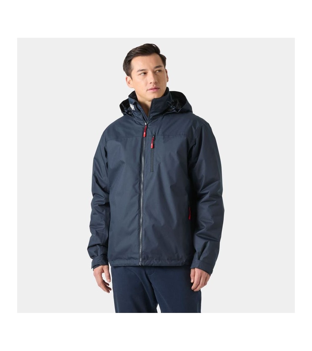 CAZADORA CREW HOODED MIDLAYER 2.0 HELLY HANSEN