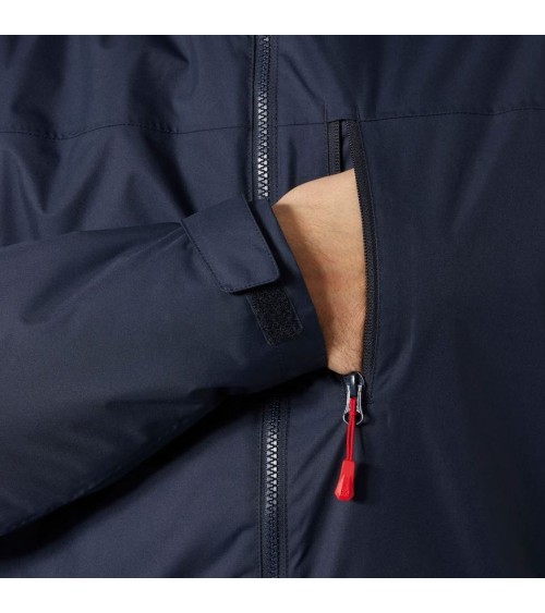 CAZADORA CREW HOODED MIDLAYER 2.0 HELLY HANSEN