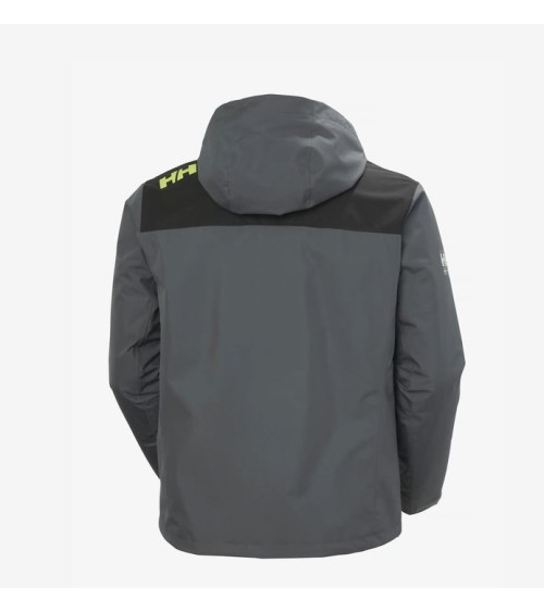 CAZADORA CREW HOODED MIDLAYER 2.0 HELLY HANSEN