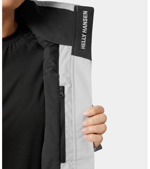 CAZADORA CREW HOODED MIDLAYER 2.0 HELLY HANSEN