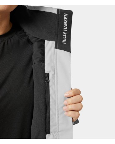 CAZADORA CREW HOODED MIDLAYER 2.0 HELLY HANSEN