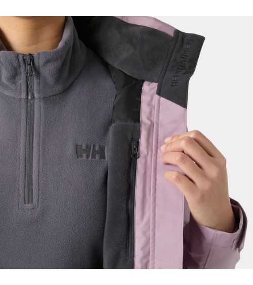 CAZADORA CREW HOODED MIDLAYER 2.0 HELLY HANSEN