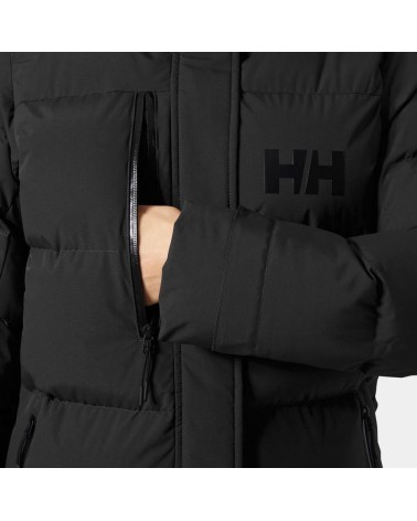 PARKA ADORE PUFFY ACOLCHADO DE HELLY HANSEN