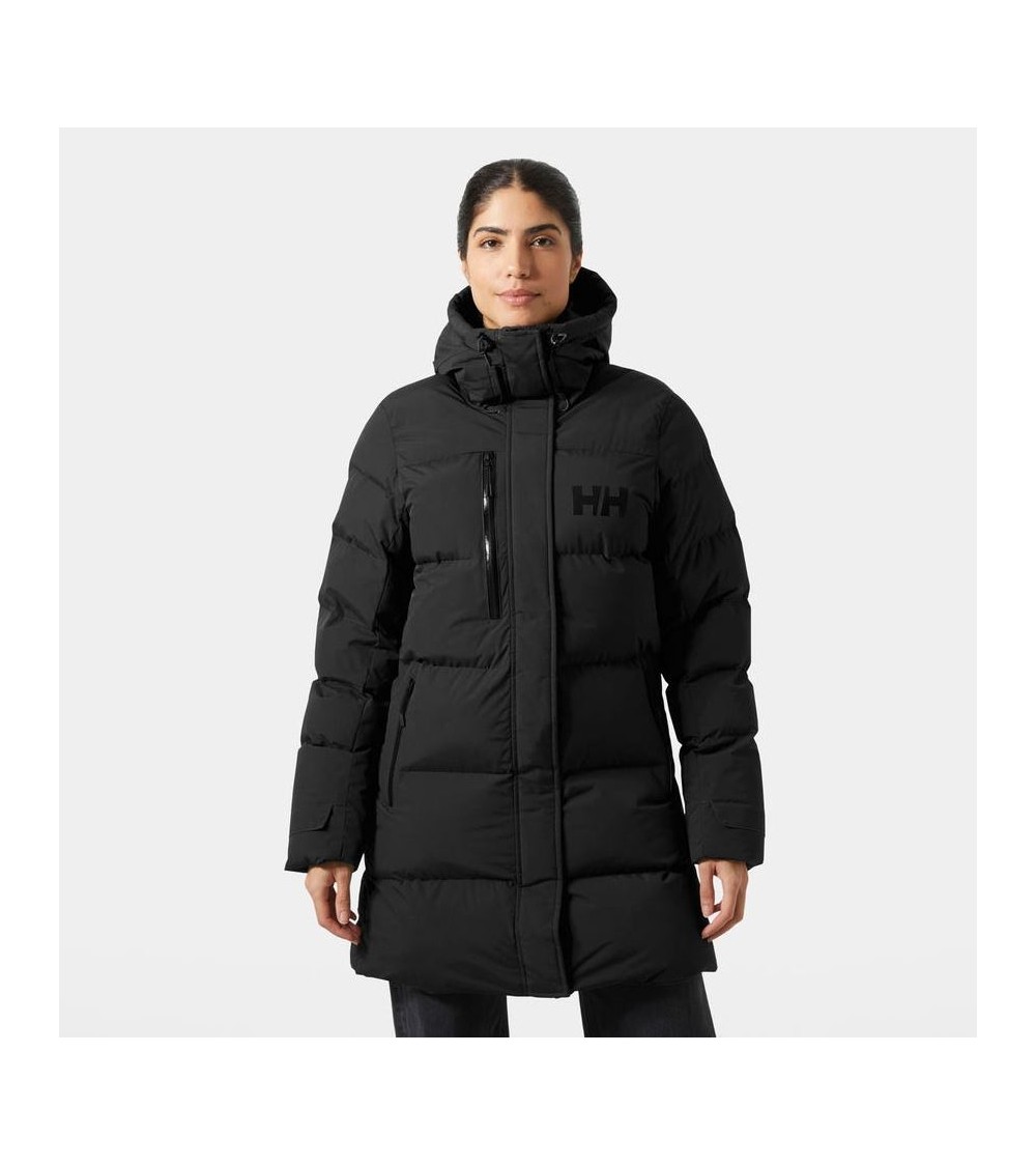 PARKA ADORE PUFFY ACOLCHADO DE HELLY HANSEN