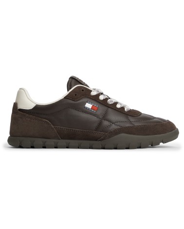 ZAPATILLAS DE PIEL BAJAS TOMMY JEANS