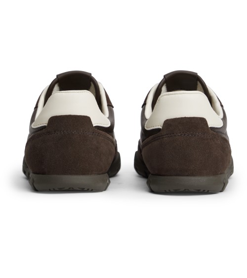 ZAPATILLAS DE PIEL BAJAS TOMMY JEANS