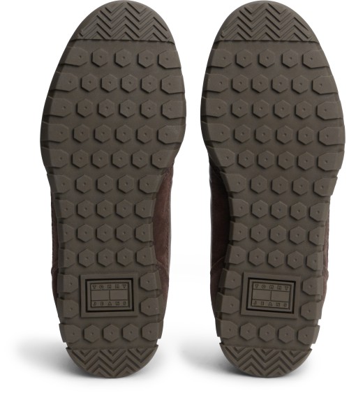 ZAPATILLAS DE PIEL BAJAS TOMMY JEANS
